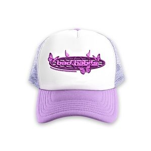 Butterfly Trucker Hat